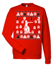 Load image into Gallery viewer, Delta Sigma Theta Sorority, Inc Christmas Ugly Sweater
