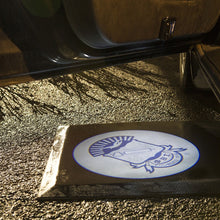 Load image into Gallery viewer, Phi Beta Sigma Car Door Light
