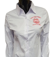 Cargar imagen en el visor de la galería, Delta Button Collar Shirt
