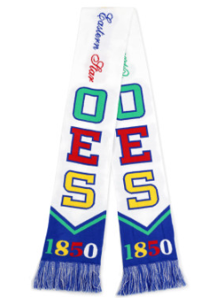 OES Scarf