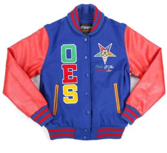 OES WOOL JACKET