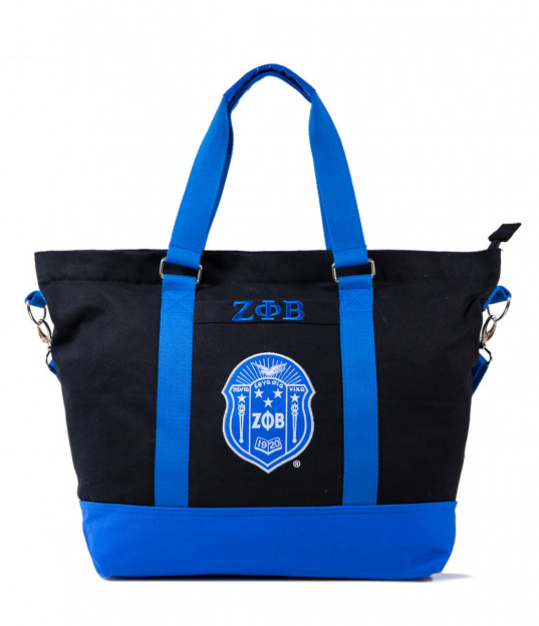 ZPB CANVAS BAG