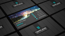 Cargar imagen en el visor de la galería, Modern Business Cards
