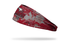 Load image into Gallery viewer, NORTH CAROLINA CENTRAL UNIVERSITY: GRUNGE HEADBAND
