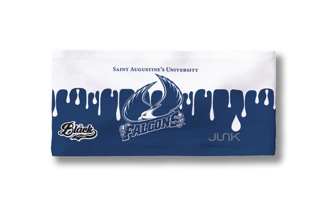 Saint Augustine's University Drip Headband