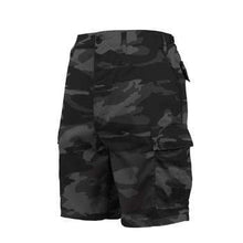 Load image into Gallery viewer, Color Camo BDU Shorts
