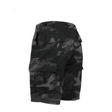 Load image into Gallery viewer, Color Camo BDU Shorts
