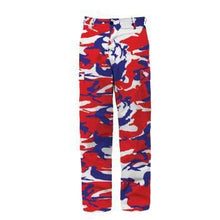 Cargar imagen en el visor de la galería, Color Camo BDU Pants
