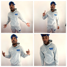 Cargar imagen en el visor de la galería, Phi Beta Sigma Drip Sweatsuit
