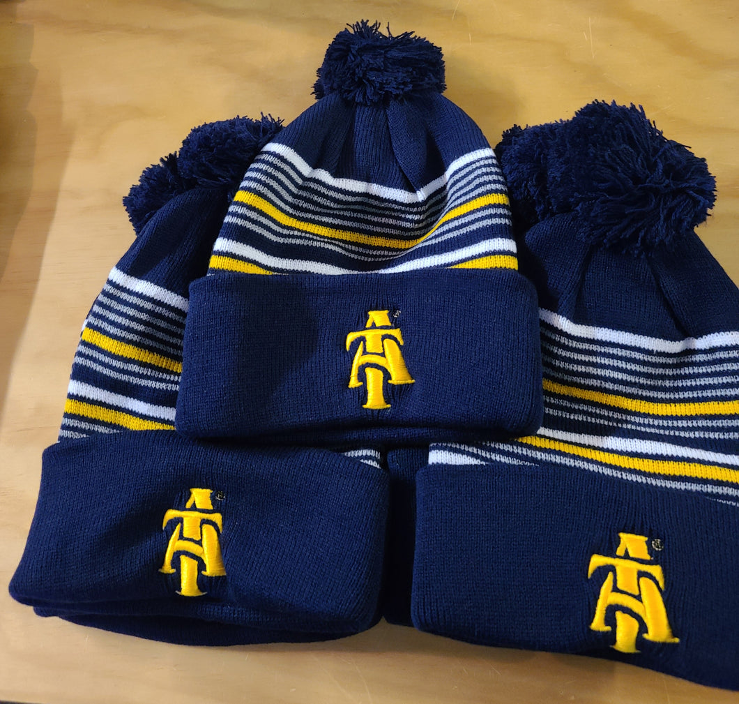 Gorro NCAT Interlock Gameday