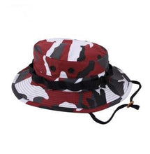 Cargar imagen en el visor de la galería, Camo Boonie Hats
