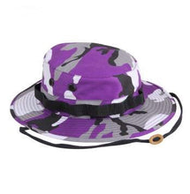 Cargar imagen en el visor de la galería, Camo Boonie Hats
