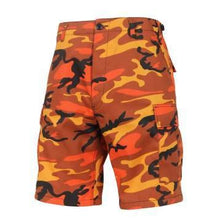 Load image into Gallery viewer, Color Camo BDU Shorts
