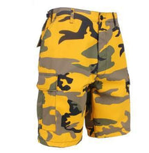 Load image into Gallery viewer, Color Camo BDU Shorts
