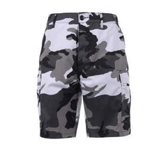 Load image into Gallery viewer, Color Camo BDU Shorts
