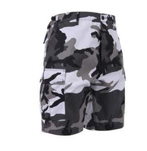 Load image into Gallery viewer, Color Camo BDU Shorts
