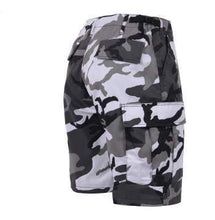 Load image into Gallery viewer, Color Camo BDU Shorts
