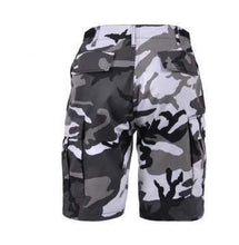 Load image into Gallery viewer, Color Camo BDU Shorts
