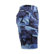 Load image into Gallery viewer, Color Camo BDU Shorts
