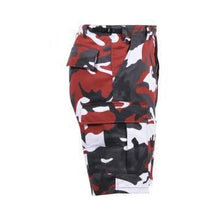 Load image into Gallery viewer, Color Camo BDU Shorts
