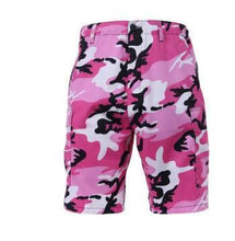 Load image into Gallery viewer, Color Camo BDU Shorts
