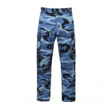 Cargar imagen en el visor de la galería, Color Camo BDU Pants
