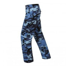 Cargar imagen en el visor de la galería, Color Camo BDU Pants
