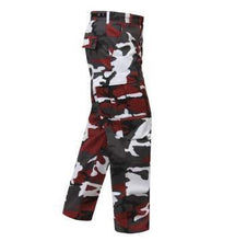 Cargar imagen en el visor de la galería, Color Camo BDU Pants
