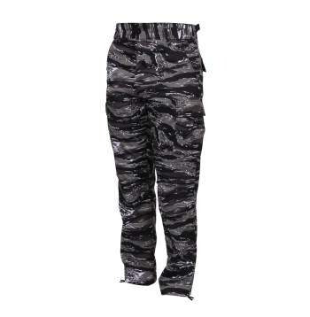 Color Camo BDU Pants