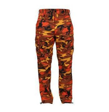 Cargar imagen en el visor de la galería, Color Camo BDU Pants
