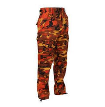 Cargar imagen en el visor de la galería, Color Camo BDU Pants
