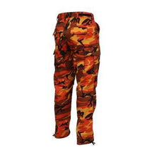 Cargar imagen en el visor de la galería, Color Camo BDU Pants
