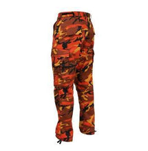 Cargar imagen en el visor de la galería, Color Camo BDU Pants
