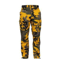 Cargar imagen en el visor de la galería, Color Camo BDU Pants
