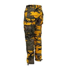 Cargar imagen en el visor de la galería, Color Camo BDU Pants
