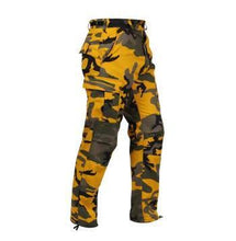 Cargar imagen en el visor de la galería, Color Camo BDU Pants
