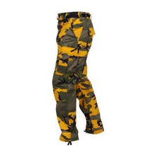 Cargar imagen en el visor de la galería, Color Camo BDU Pants
