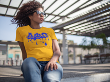 Load image into Gallery viewer, Alpha Phi Omega Drip T-Shirts
