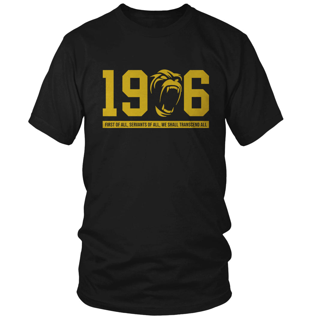 Alpha Phi Alpha 1906 APE T-Shirts