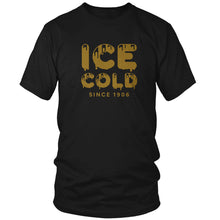 Load image into Gallery viewer, Alpha Phi Alpha ICE COLD DRIP T-Shirts
