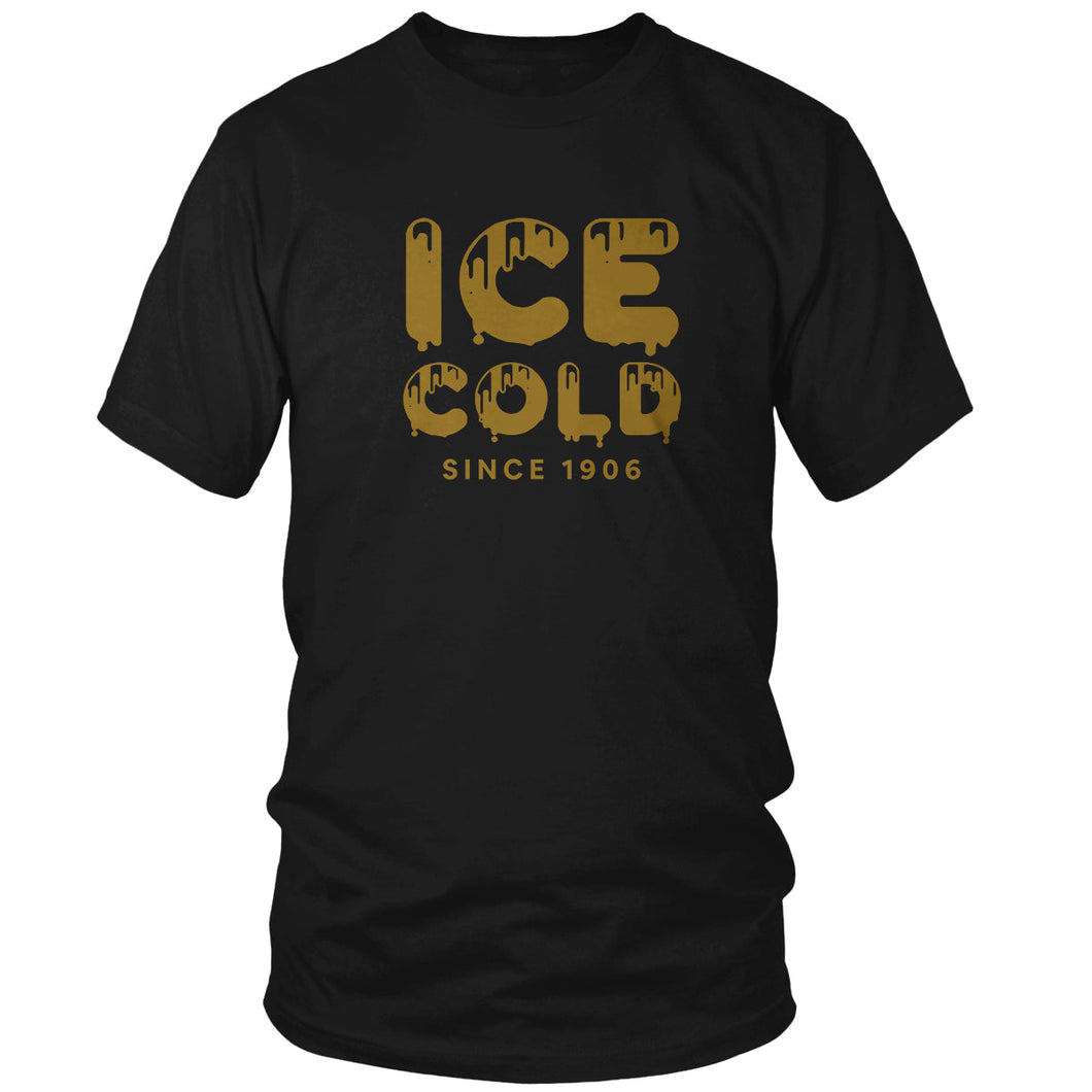 Alpha Phi Alpha ICE COLD DRIP T-Shirts