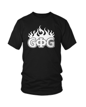 Load image into Gallery viewer, Groove Phi Groove Blaze T-Shirts
