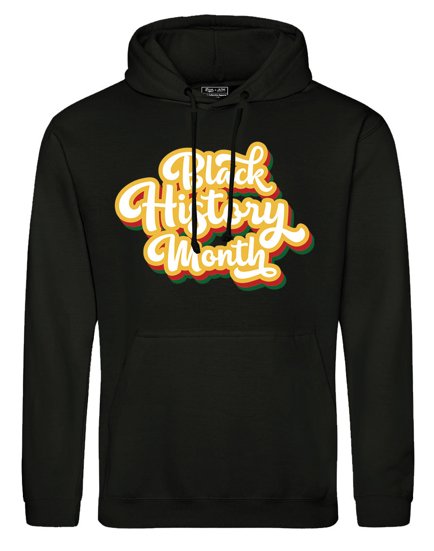 BLACK HISTORY MONTH STYLE Hoodie