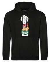 Load image into Gallery viewer, BLACK HISTORY MONTH (Arm) Hoodie
