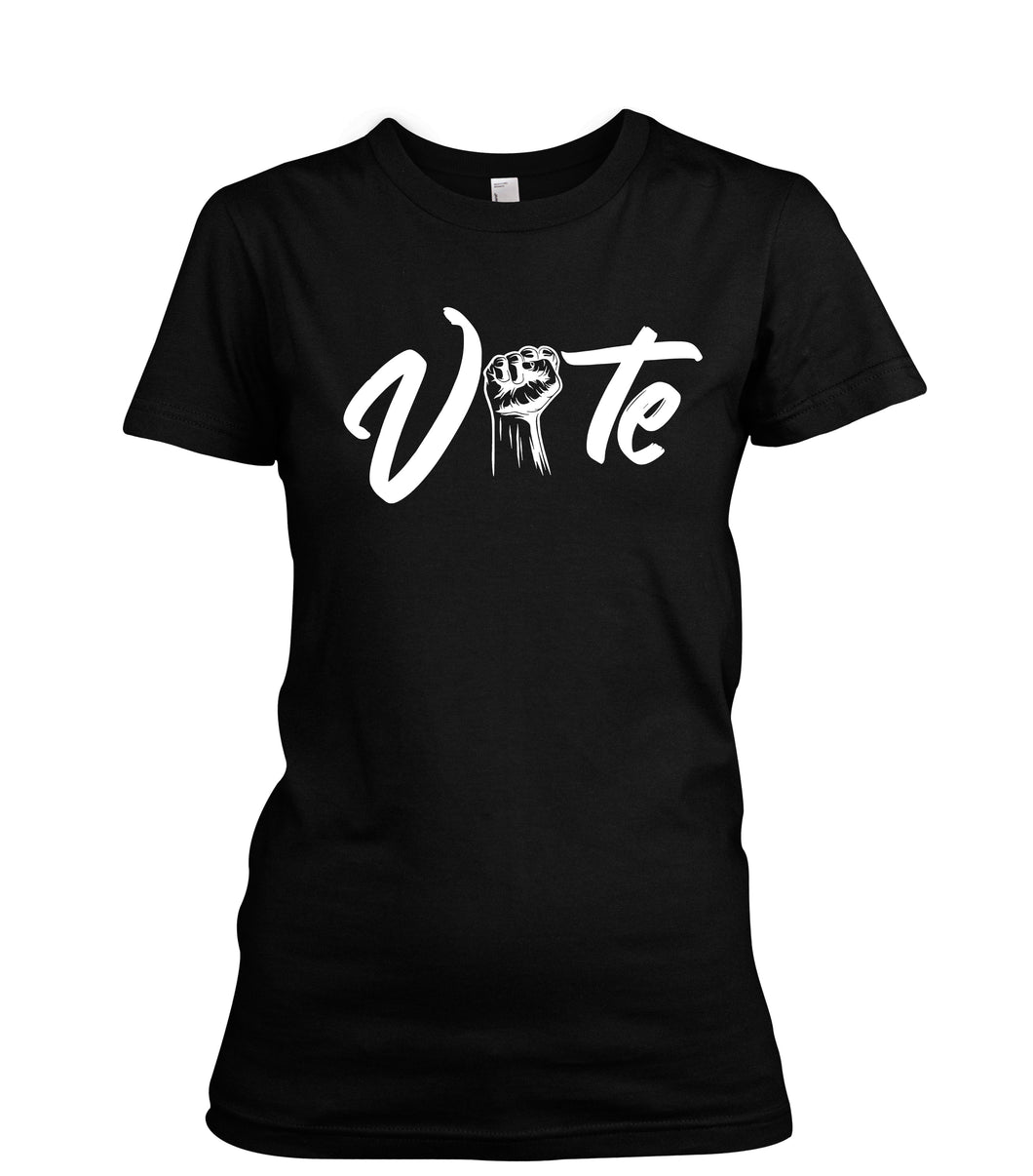 Non Greek VOTE T-Shirts