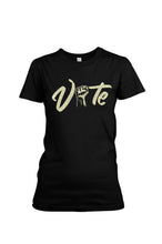 Load image into Gallery viewer, Bling VOTE T-Shirts
