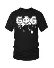 Load image into Gallery viewer, Groove Phi Groove  Drip T-Shirts
