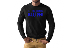 Cargar imagen en el visor de la galería, Phi Beta Sigma Blu Blu Blu BLU PHI Collection
