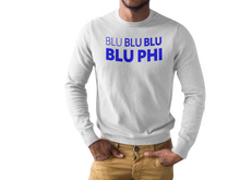 Cargar imagen en el visor de la galería, Phi Beta Sigma Blu Blu Blu BLU PHI Collection
