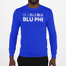 Cargar imagen en el visor de la galería, Phi Beta Sigma Blu Blu Blu BLU PHI Collection
